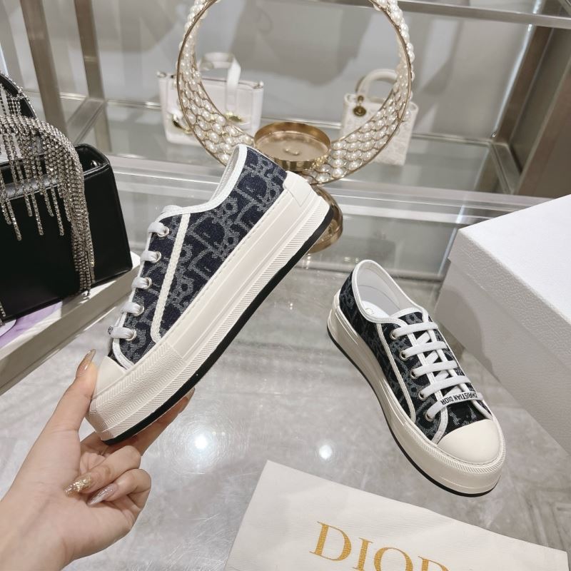 Christian Dior Flat Shoes